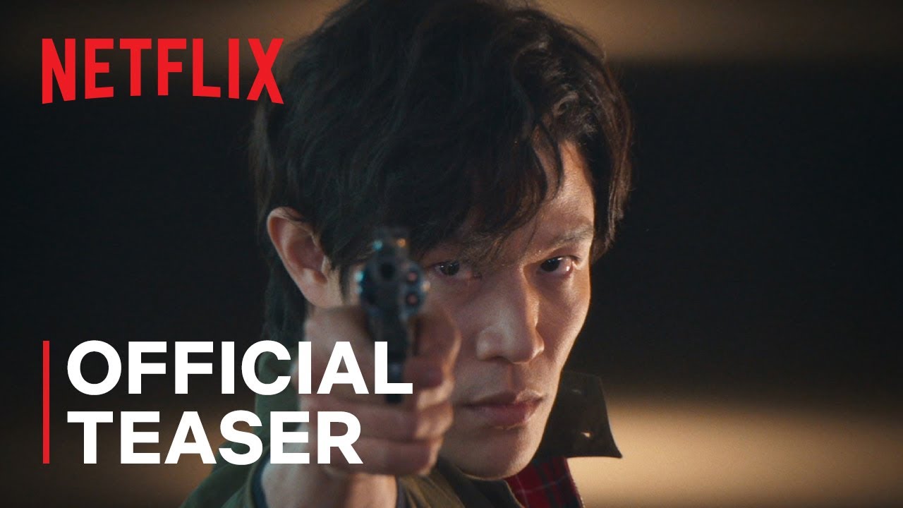 Live-action City Hunter film teaser