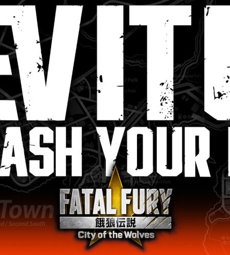 Fatal Fury City of the Wolves kamp-spil annonceret