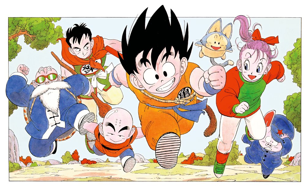 Akira Toriyama, skaberen af Dragon Ball, er død