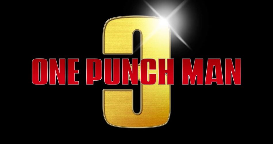 One-Punch Man Season 3 anime teaser trailer