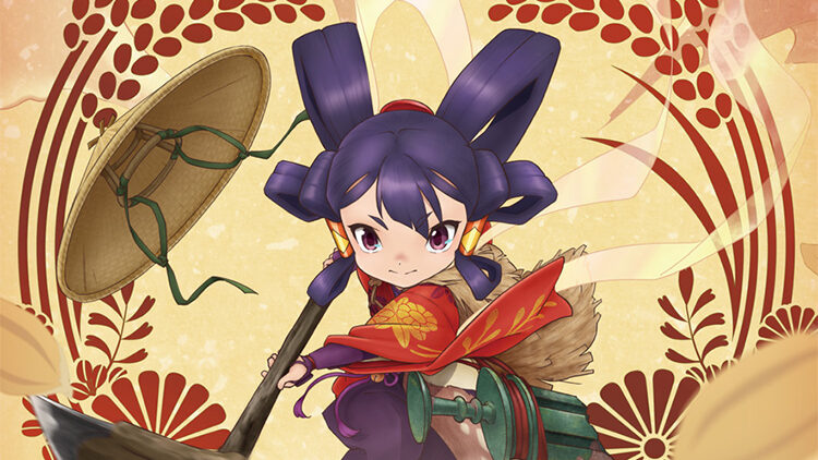 Sakuna: Of Rice And Ruin spil laves til anime
