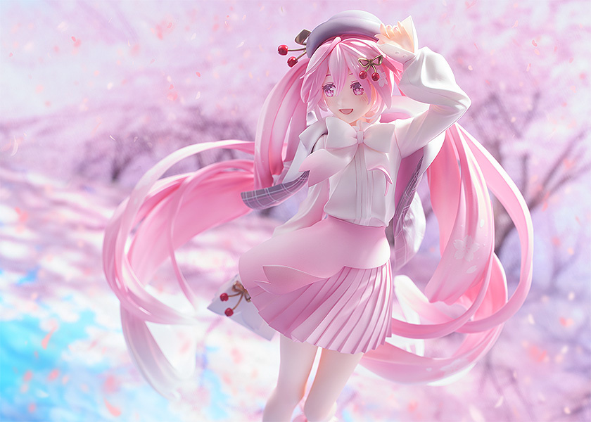 Character Vocal Series 01 Hatsune Miku Sakura Miku: Hanami Outfit Ver.