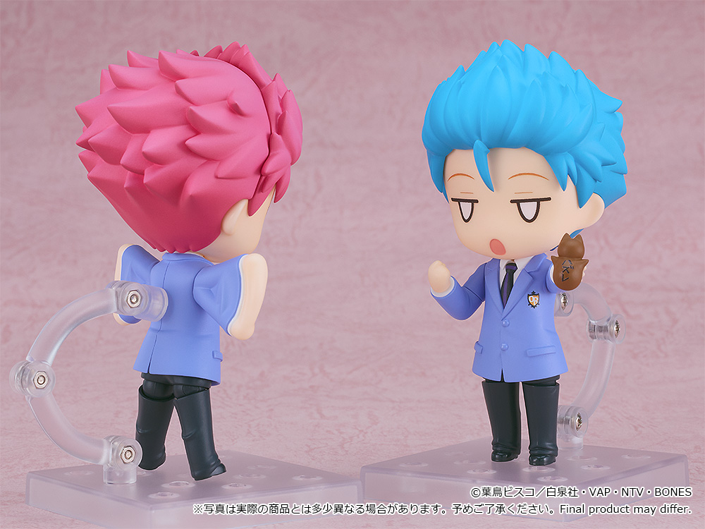 Ouran High School Host Club - Nendoroid Kaoru Hitachiin og Nendoroid Hikaru Hitachiin