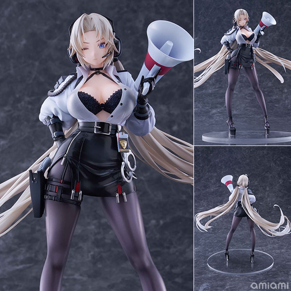 Azur Lane – Kronshtadt Begin the Rush!