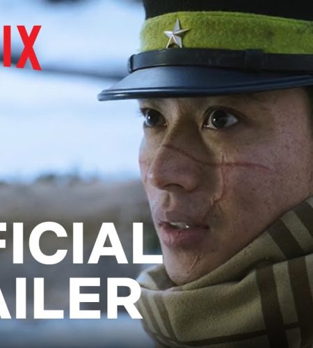 Live-action Golden Kamuy film streames på Netflix til maj