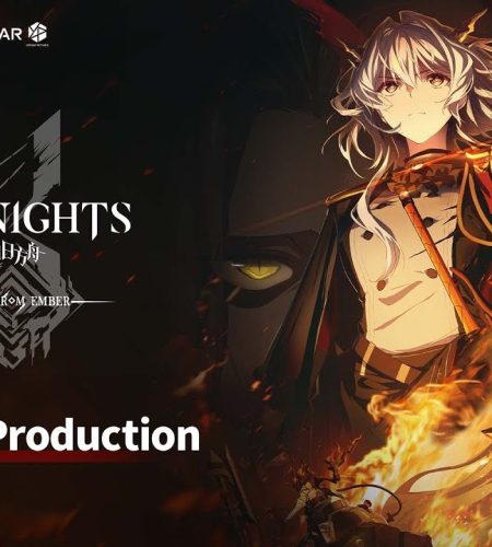 Arknights: Rise from Ember TV anime annonceret