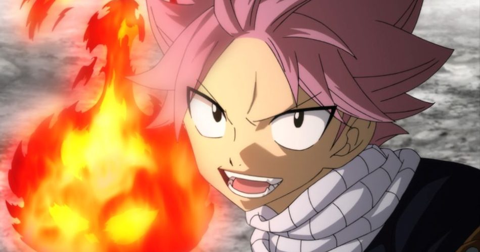Fairy Tail: 100 Years Quest anime info