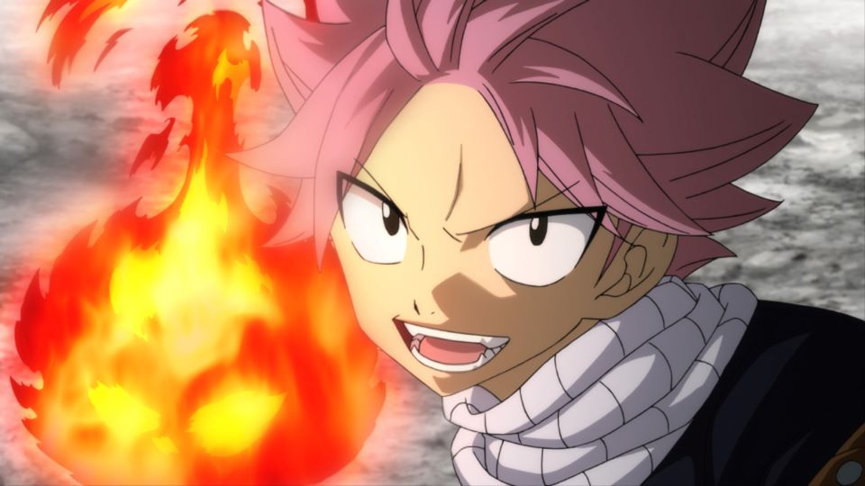 Fairy Tail: 100 Years Quest anime info