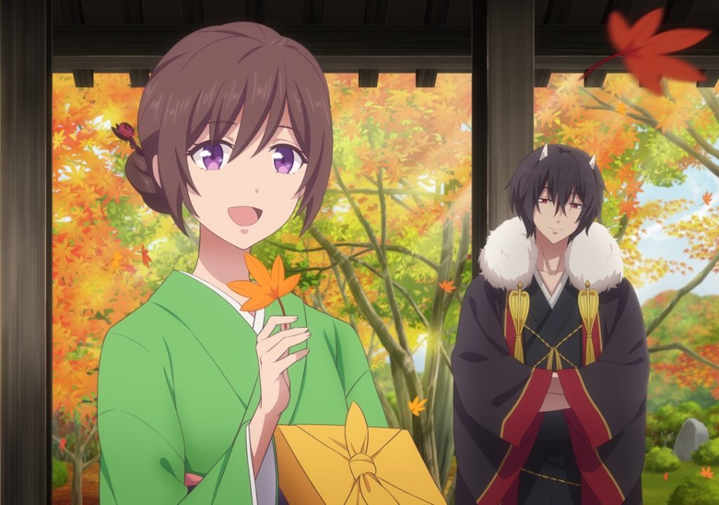 Kakuriyo -Bed & Breakfast for Spirits- anime får anden sæson