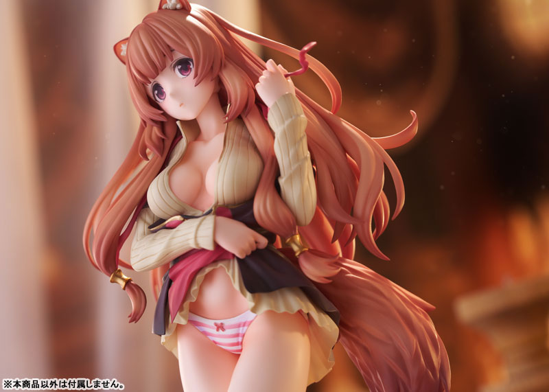 KDcolle The Rising of the Shield Hero TV Anime Season 3 Raphtalia Body Pillow ver.