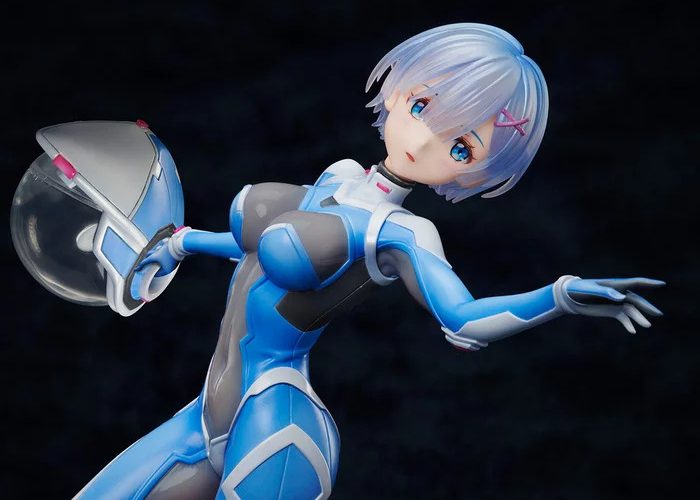Re:Zero Starting Life in Another World - Rem: A×A SF Space Suit