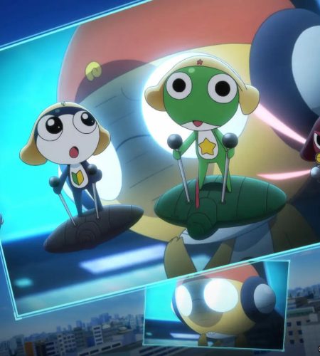 Sgt. Frog manga får nyt anime-projekt, der fejrer 20-års jubilæum