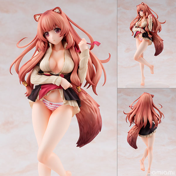 KDcolle The Rising of the Shield Hero TV Anime Season 3 Raphtalia Body Pillow ver.