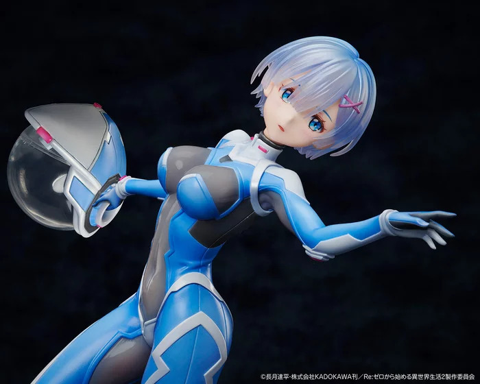 Re:Zero Starting Life in Another World – Rem: A×A SF Space Suit