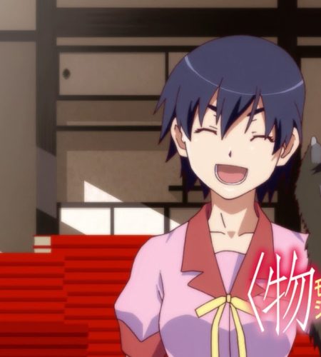 Monogatari Series: Off & Monster Season karakter-trailer for Suruga Kanbara