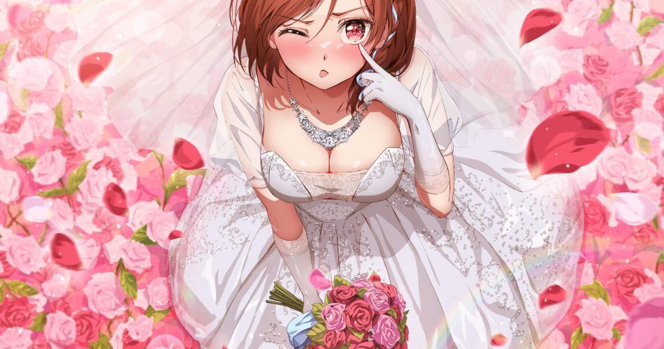 I'm Getting Married to a Girl I Hate in My Class laves til anime