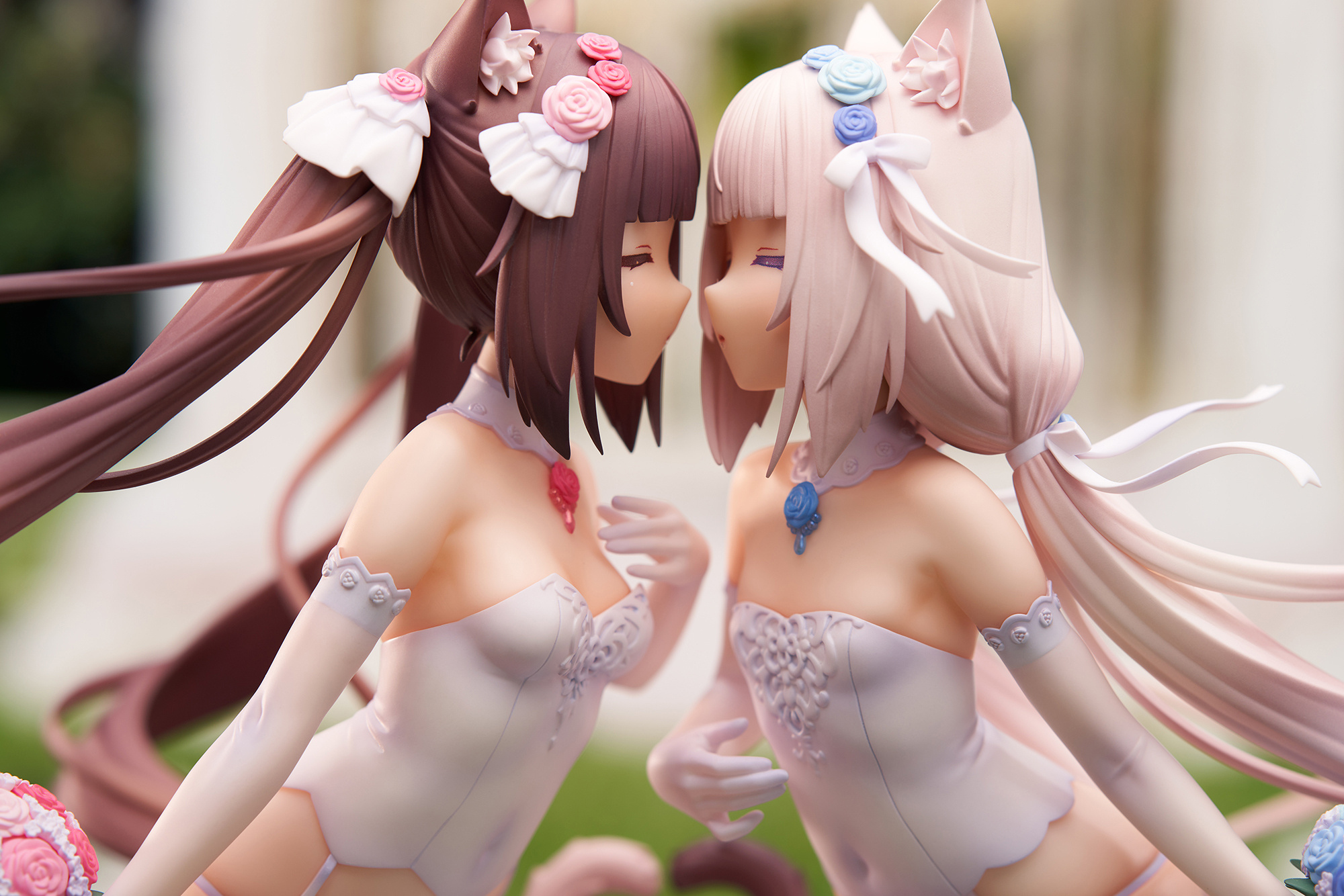 Nekopara Chocola & Vanilla Dream of Eden ver.