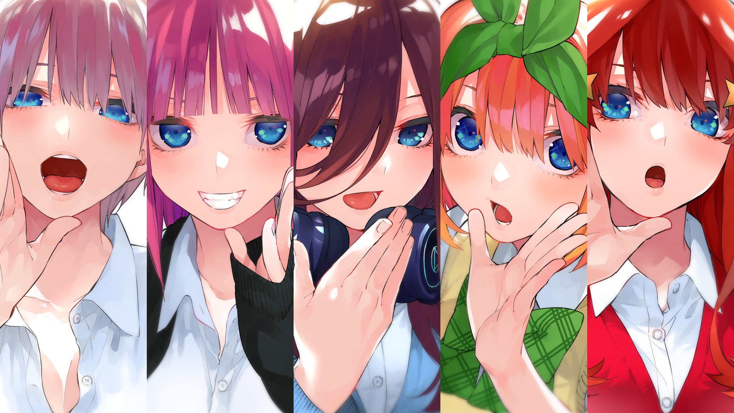 Quintessential Quintuplets manga anmeldelse