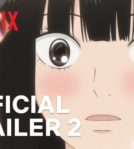 Kimi ni Todoke anime sæson 3 trailer 2