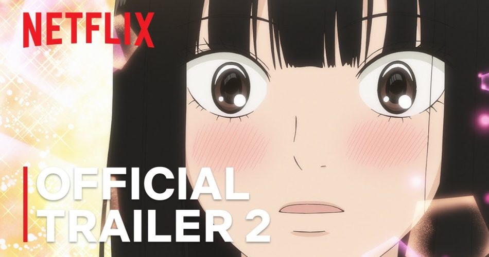 Kimi ni Todoke anime sæson 3 trailer 2