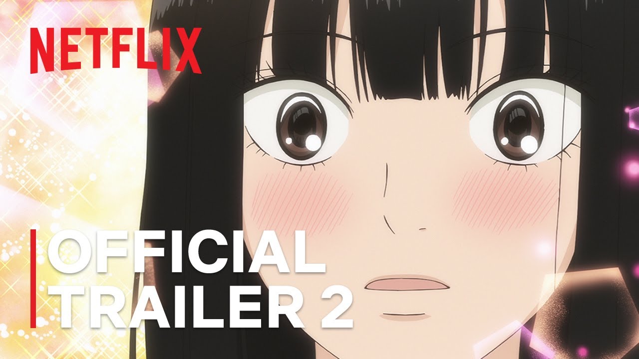 Kimi ni Todoke anime sæson 3 trailer 2