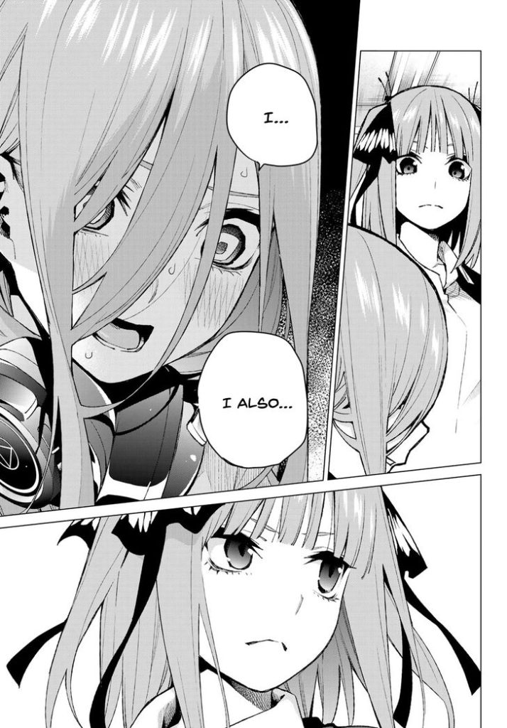 Quintessential Quintuplets manga anmeldelse