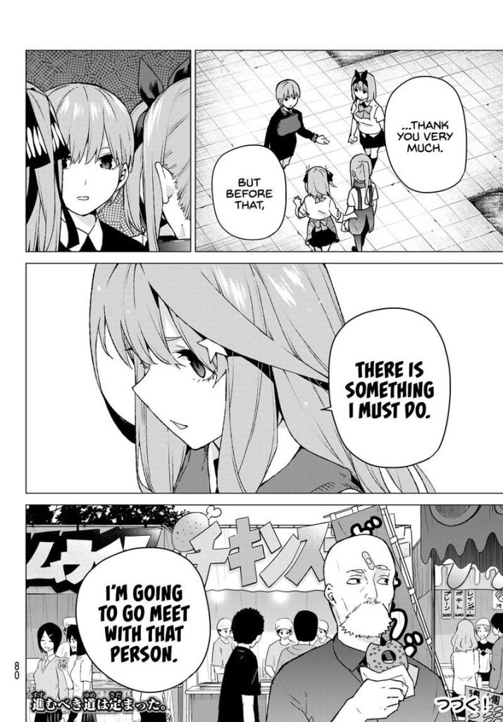 Quintessential Quintuplets manga anmeldelse