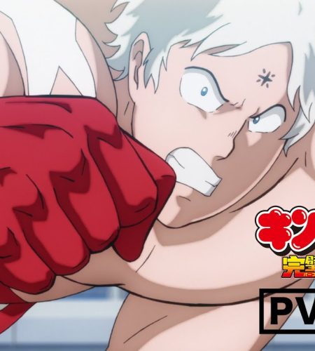 Kinnikuman: Perfect Origin Arc anime trailer