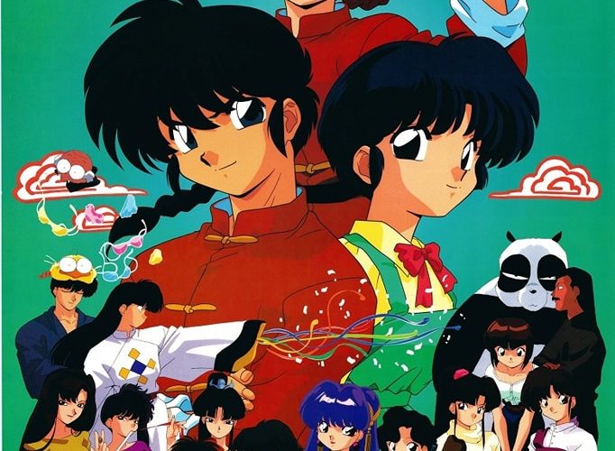 Ranma ½ får ny anime