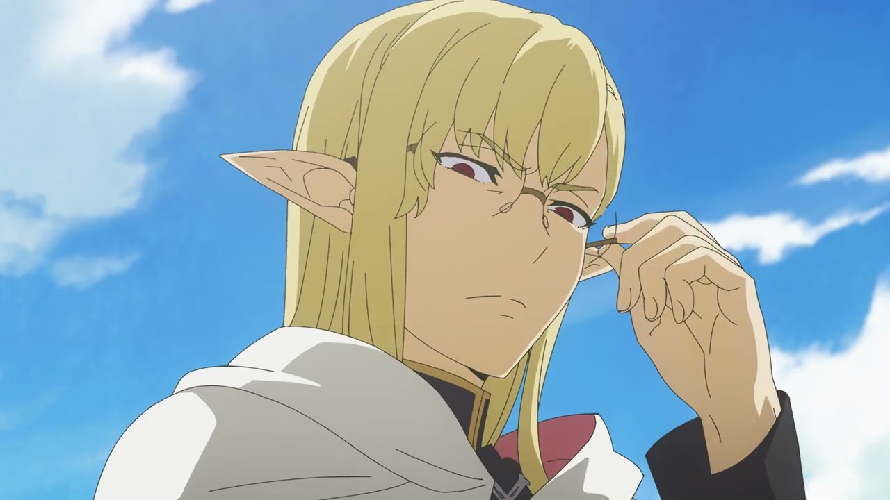 DanMachi sæson 5 trailer og illustration