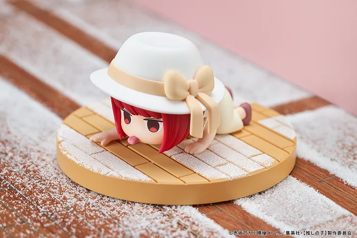 Oshi no Ko Chibi Figure Kana Arima: The Genius Child Actor Who Licks Baking Soda Ver.