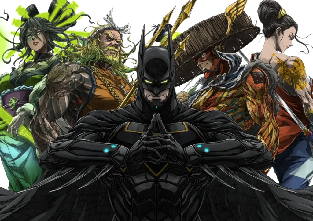 Batman Ninja vs. Yakuza League