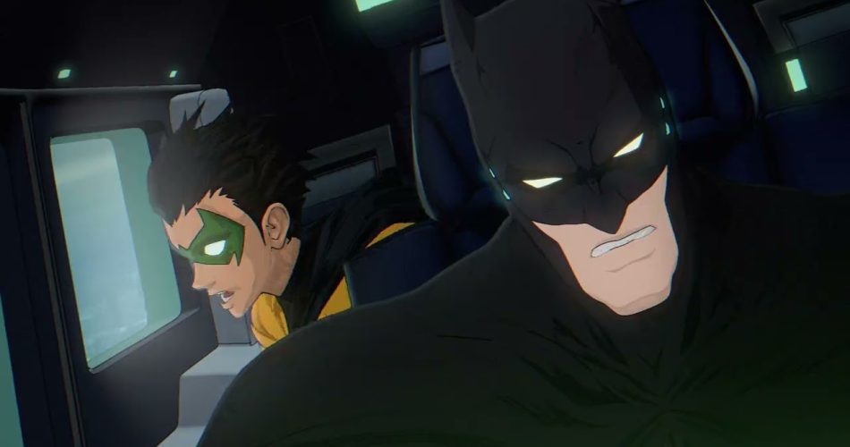 Batman Ninja vs. Yakuza League