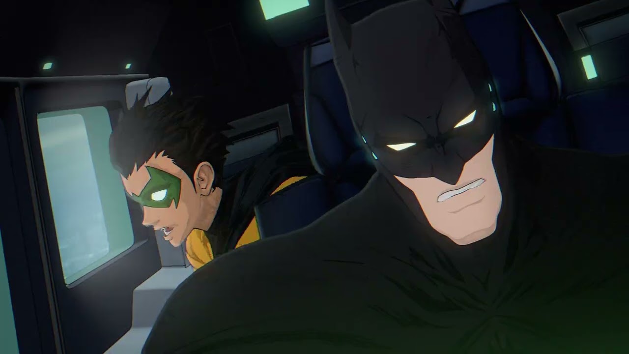 Batman Ninja vs. Yakuza League