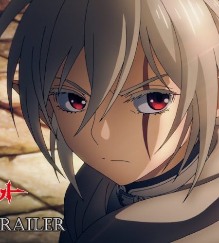 Übel Blatt anime trailer, illustration og info