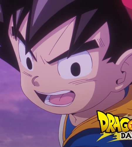 Dragon Ball Daima anime trailer, illustrationer og karakterer