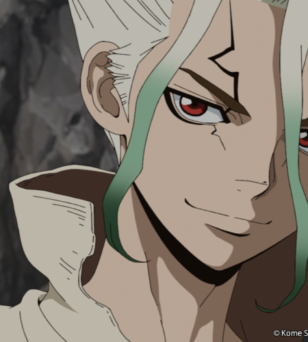 Dr. STONE SCIENCE FUTURE anime kommer i 2025