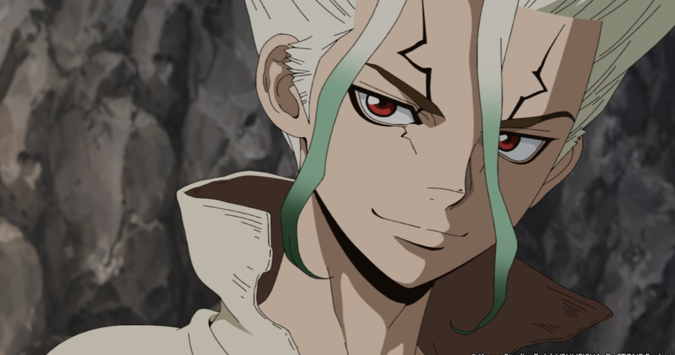 Dr. STONE SCIENCE FUTURE anime kommer i 2025