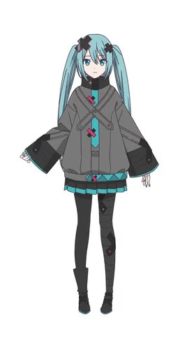 Hatsune Miku 