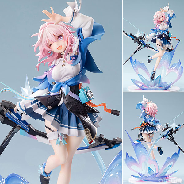 Honkai: Star Rail March 7th