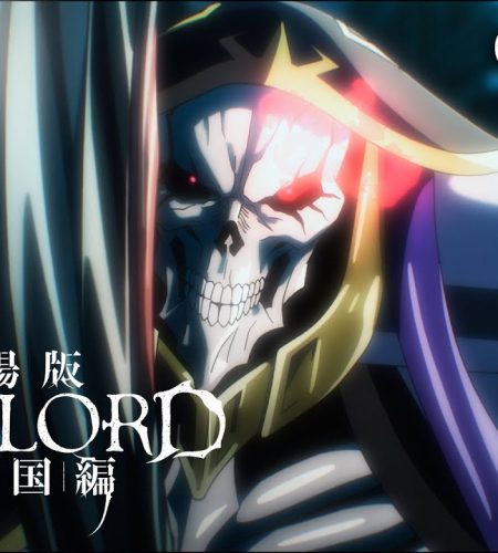 Overlord: The Sacred Kingdom anime film trailer