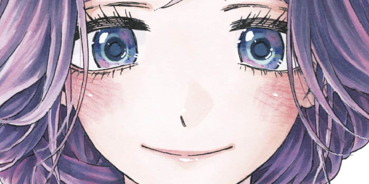 The Fragrant Flower Blooms with Dignity manga laves til anime