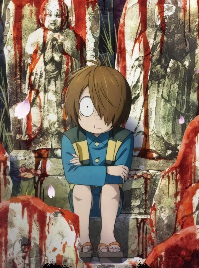 GeGeGe no Kitaro anime film trailer