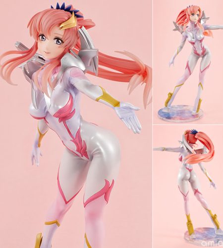 GGG (Gundam Girls Generation) Mobile Suit Gundam SEED Freedom Lacus Clyne Pilot Suit ver.