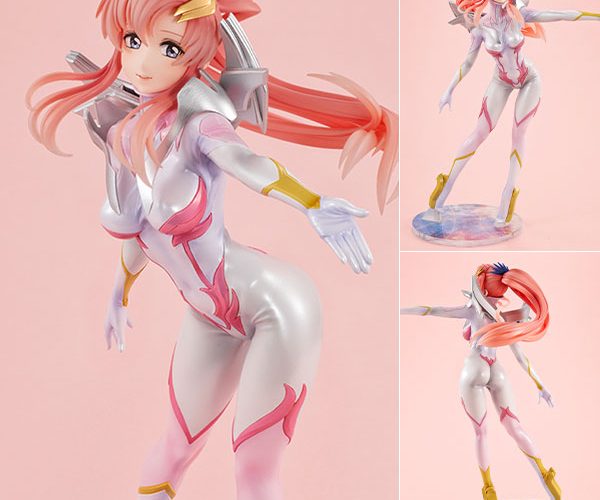 GGG (Gundam Girls Generation) Mobile Suit Gundam SEED Freedom Lacus Clyne Pilot Suit ver.