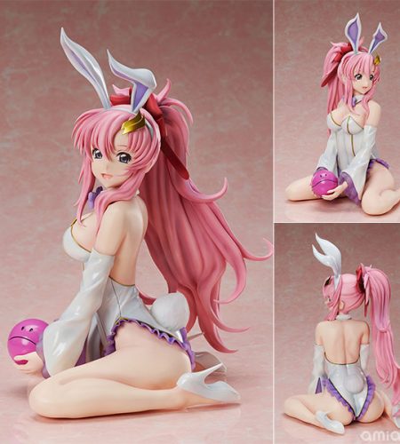 B-style Mobile Suit Gundam SEED Lacus Clyne Bare Leg Bunny Ver.