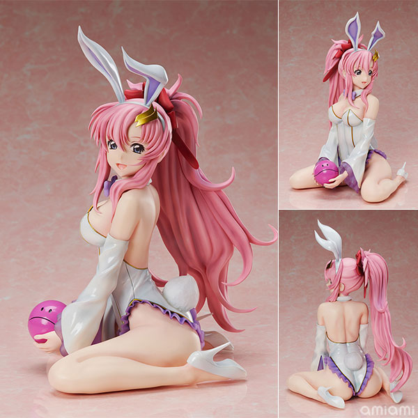 B-style Mobile Suit Gundam SEED Lacus Clyne Bare Leg Bunny Ver.