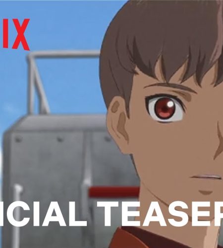 Leviathan anime teaser trailer