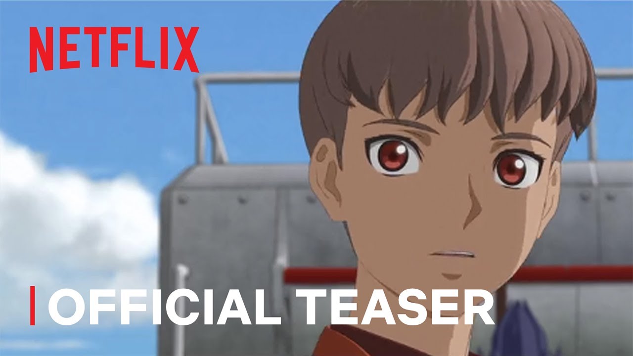 Leviathan anime teaser trailer