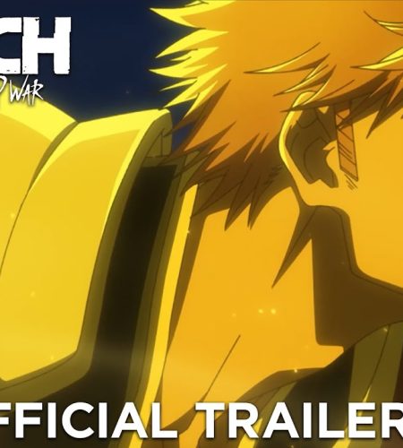 BLEACH: Thousand-Year Blood War Part 3 – The Conflict trailer og info